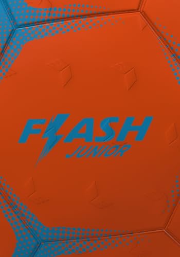 Lightweight Junior Handball - Orange/Blue Training Ball