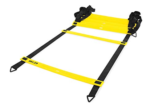 Speed and Agility Ladder - Enhance Coordination and Quickness - 15' Long