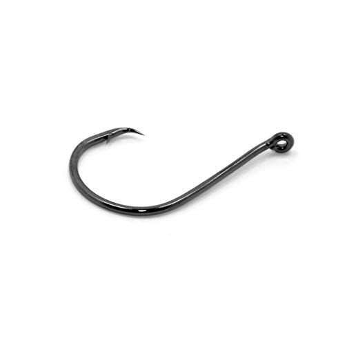 Gamakatsu Offset Octopus Circle Hook 8/0 - 25 Pack | Fishing Hooks