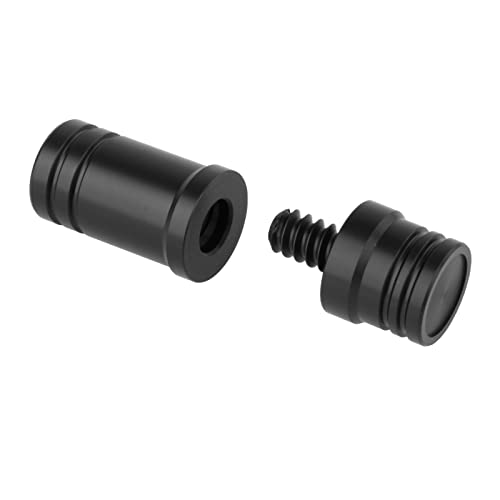 Colaxi 3/8 x 10 Pool Cue Joint Protector Set - Protect Shaft & Joint Threads