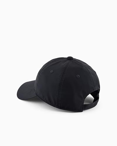 Armani Exchange Men's Blue Edition Baseball Hat, Navy, One Size