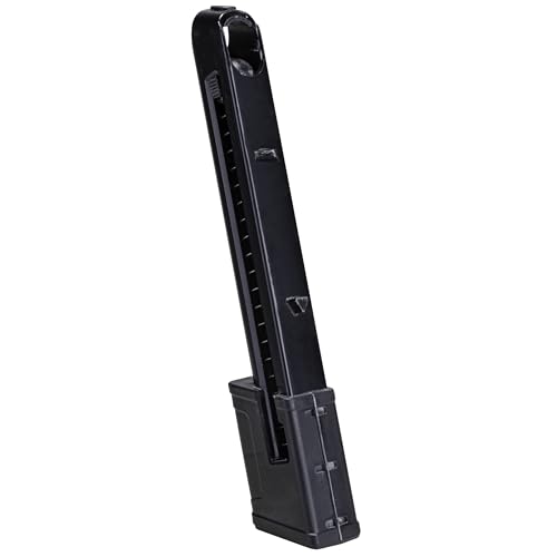 P2P Secure 68P Extended Magazine - 9-Round Capacity for .68 Cal Rounds