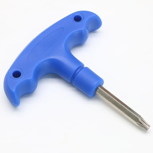 T20 Golf Driver Wrench Tool - Ergonomic Adjustable Club Weight Key
