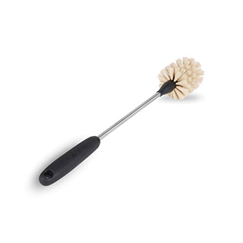Premium Water Bottle Cleaning Brush with Sturdy Nylon Bristles