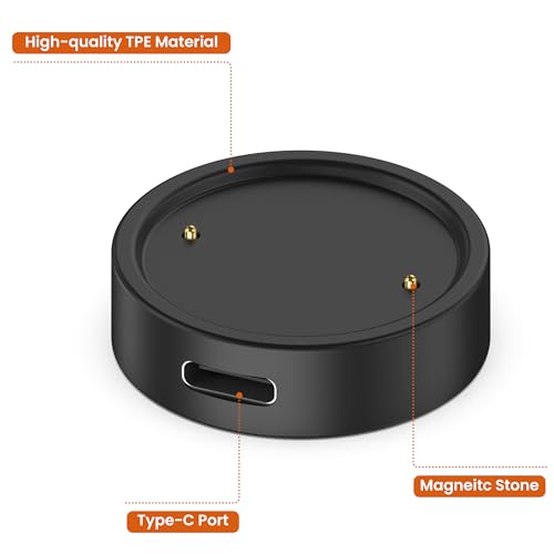 Amazfit Bip 6 Charging Cable - Magnetic 3.3ft Fast Charger