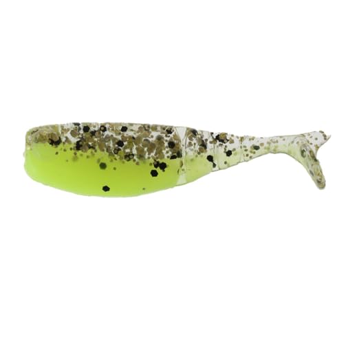 Shad Fryz 1.75" Swimbait - Space Guppy, 8 Pack