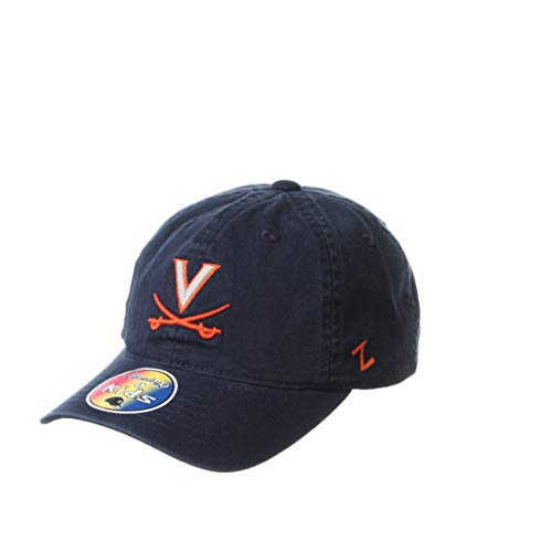Adjustable Virginia Cavaliers Kids Team Color Hat - One Size