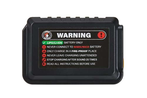 Li-Po Smart Balance Battery Charger with Automatic Protection