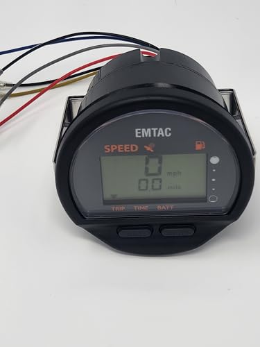 GPS Digital Speedometer for Yamaha Outboard Motors - IP67 Waterproof