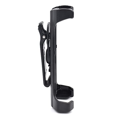 Kymate Swivel Belt Clip Holster for Motorola Radio SL300 SL500 SL1600 5.13 x 1.13 x 2.38 inches