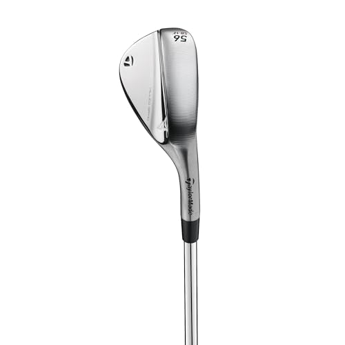 Golf Wedge - Milled Grind 60 Degrees Right Stainless Steel