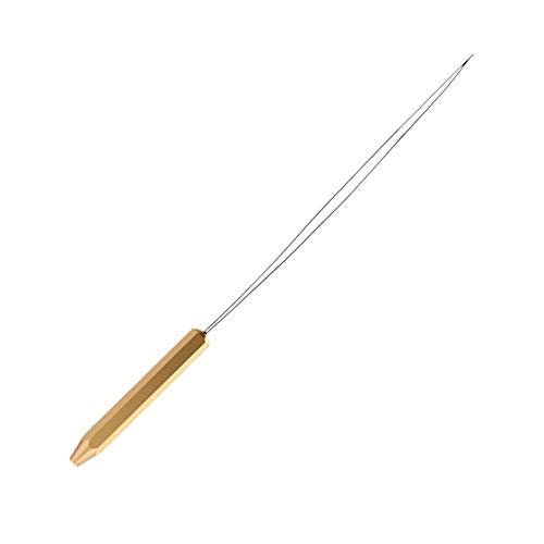 Fly Tying Tool - Wire Threader with Bobbin Holder & Knot Finisher