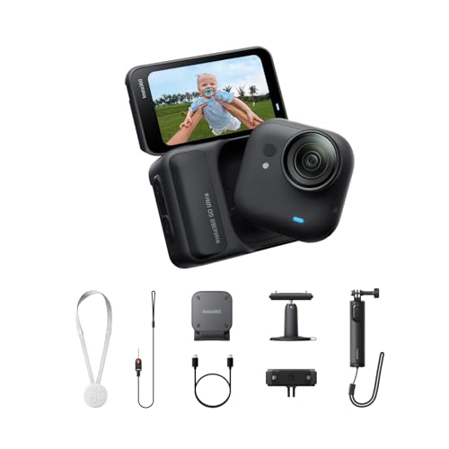 4K Vlogging Camera Ultra Creator Bundle - Midnight Black
