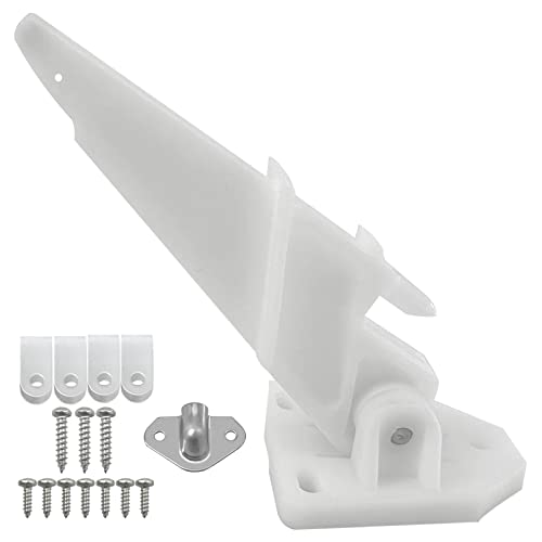 Universal Boat Speedometer Kit - 80 MPH Pilot Tube Accessory