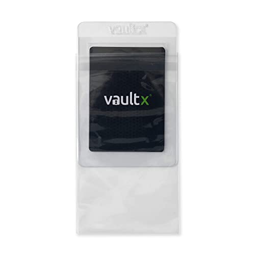 Card Holder Sleeves for Toploaders & Semi Rigids - 100 Pack