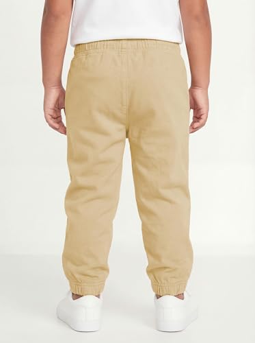 Andrew Scott Kids Cotton Joggers – Toddler & Kids French Terry Sweatpants (Multi Pack)