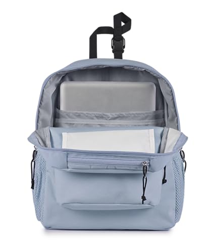 JanSport Adaptive Wheelchair/Walker Backpack Blue Dusk - 21L, Laptop Sleeve