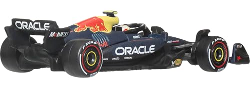 Hot Wheels Premium Formula 1 Toy Car 2-Pack - Oracle Red Bull