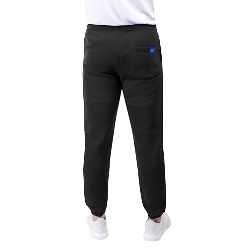 NFL Super Soft Game Day Jogger Sweatpants - Buffalo Bills - Small - Black