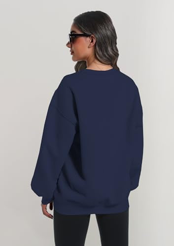 Women's Oversized Hoodies & Sweatshirts Long Sleeve Fall Winter Cozy Pullover