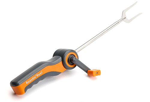 Cuisinart S'More to Love Roasting Reel - Extendable Campfire Skewer, Pack of 1