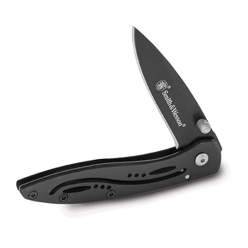 Folding Knife with 3.2in Drop Point Blade - Box Variant