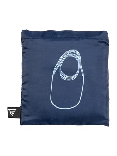 NHL Reusable Shopping Bag - St Louis Blues Tote, Navy