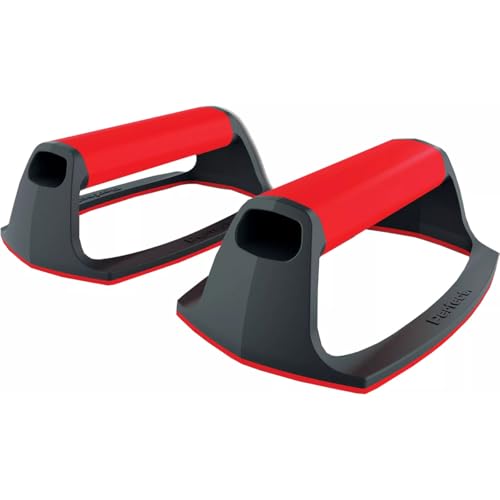Pushup Stands for Strength Training - Non-Skid Stability