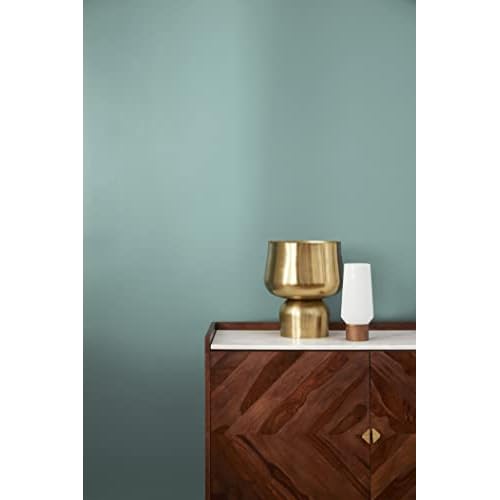 KILZ TRIBUTE Paint & Primer, Interior, Color Sample, Oceanic, 8 Ounces