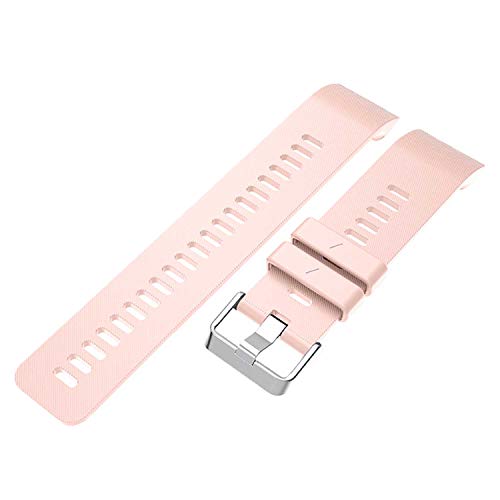 Silicone Replacement Watch Band for Garmin Forerunner 35 - Pink
