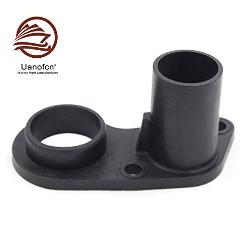 UANOFCN Water Pump Repair Kit with Housing for Johnson Evinrude 85-300HP Outboard Motors