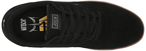 Etnies Men's Josl1N Black/Gum 3.5