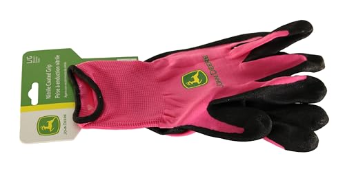 Nitrile Foam Palm Dipped Work Gloves - Women's Protective Safety Gear