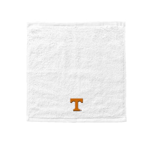 NCAA Tennessee Volunteers Wash Cloth 4 Pack - 12" x 12"