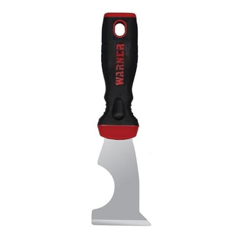 5-IN-1 Warner 90189 ProGrip 5-IN-1 Glazier Knife