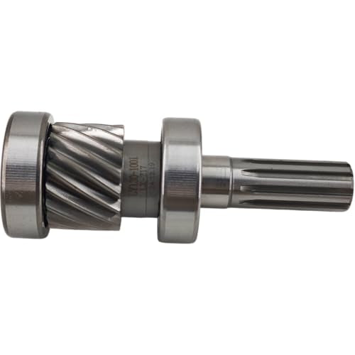 SPJIUQI 101923701 1019237-01 103582801 Golf Cart Rear Axle Input Shaft 10-Tooth for Club Car Precedent DS 2004-UP