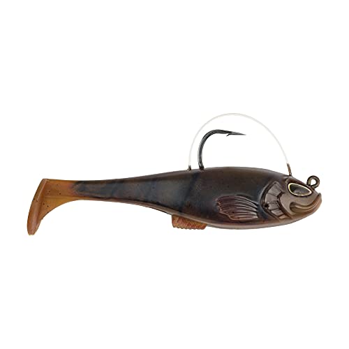 PowerBait Agent E Soft Bait - HD Brown Craw / 3in - 1/2 oz