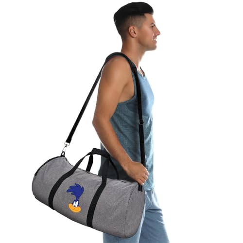 Lightweight Road Runner Duffel Bag - Packable Gym & Sports Bag