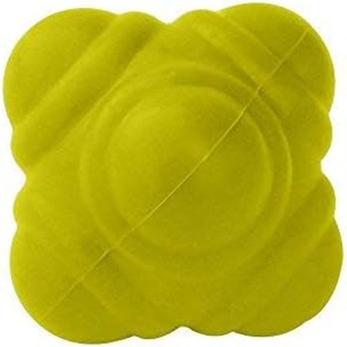 GSi Bounce Reaction Balls - Agility & Reflex Training for Speed | 72 mm Size