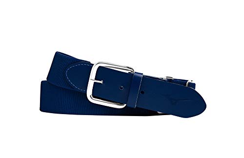 Classic Elastic Baseball/Softball Belt - Youth OSFM / Navy