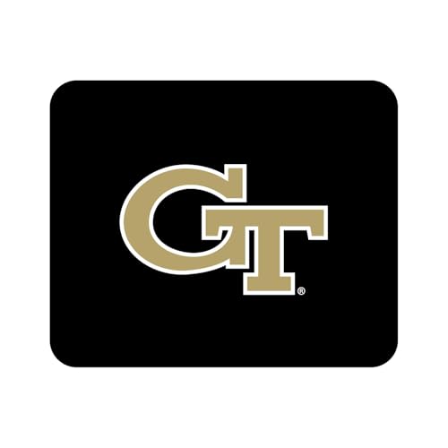Georgia Institute of Technology Mouse Pad - Cropped 8.5L x 7W inches