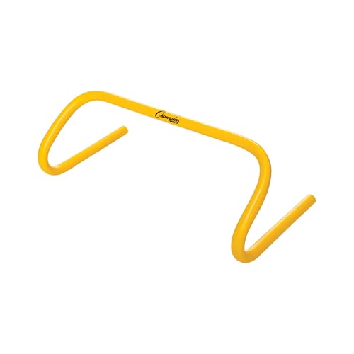 6" Yellow Speed Hurdle - Adjustable Agility & Jump Training