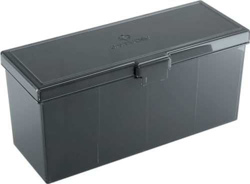 Gamegenic Fourtress 320+ Card Storage Box for Double-Sleeved Decks