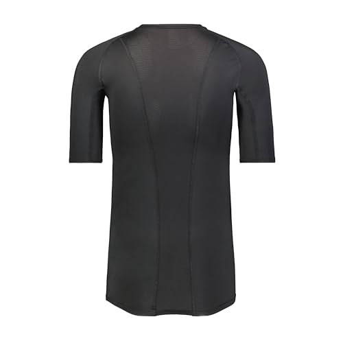 Russell Athletic Half Sleeve Compression Tee Black Large - Brand Variation