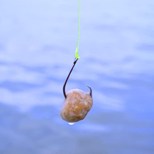 5/0 Circle Octopus Fishing Hooks - Premium Strength, Pack of 6