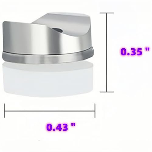 Replacement Parts Compatible with Graco Airless Paint Spray Guns Nozzles Set, Includes 246215 7/8¡± Reversible Thread Tip Guard Base/Nozzle Seats & 246453 Seal Tip Gaskets (1+ 5pk)