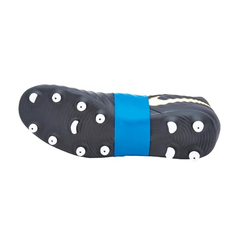 Soccer Cleat Lace Covers - Black