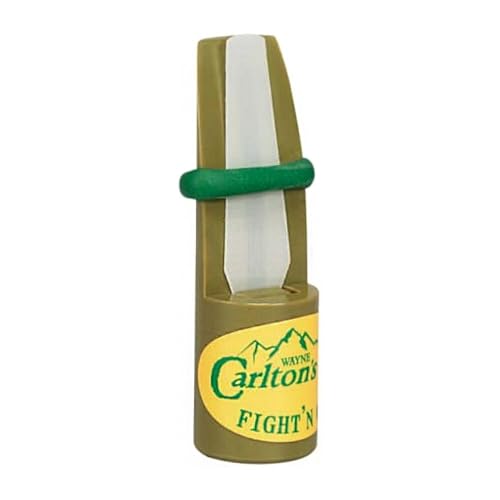 High-Pitched Cow Elk Call - Small-Reed Hunting Tool - One Size