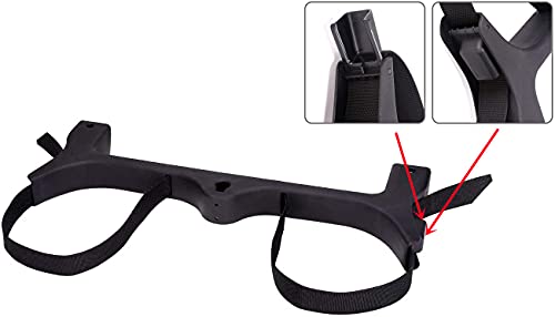Golf Cart Bag Holder for Club Car Precedent 2004+ | OEM Replacement