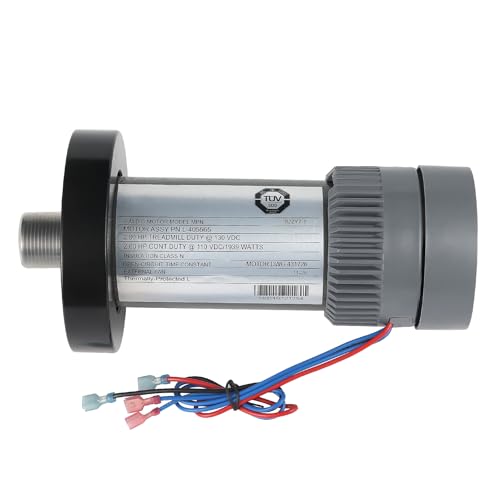 2.80 HP Treadmill DC Drive Motor - Compatible with NordicTrack & ProForm